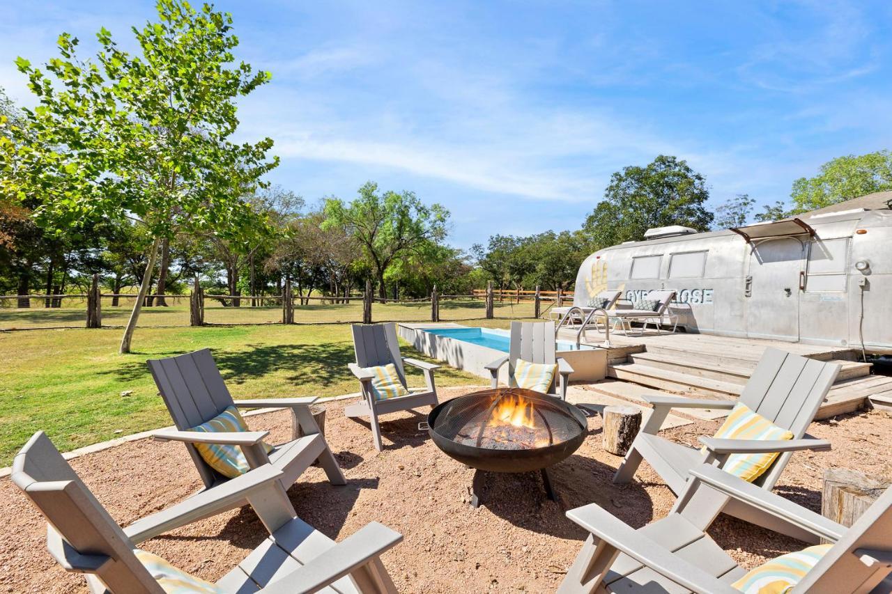 Camp Comfort Exteriér fotografie