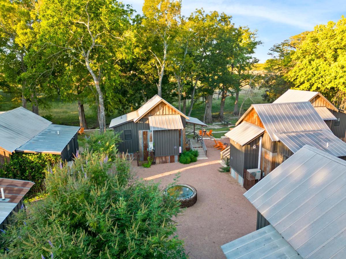 Camp Comfort Exteriér fotografie
