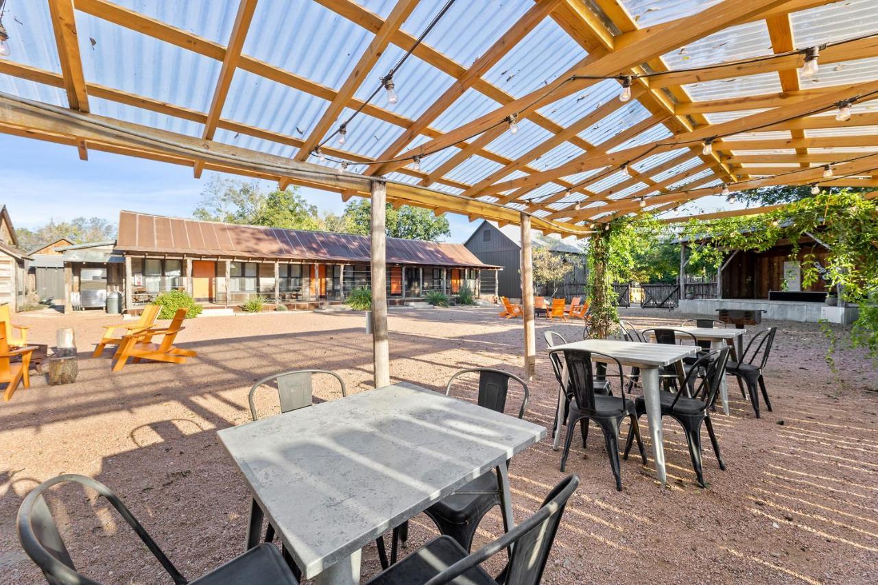 Camp Comfort Exteriér fotografie