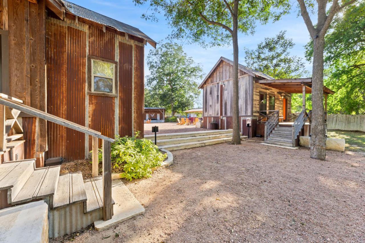 Camp Comfort Exteriér fotografie
