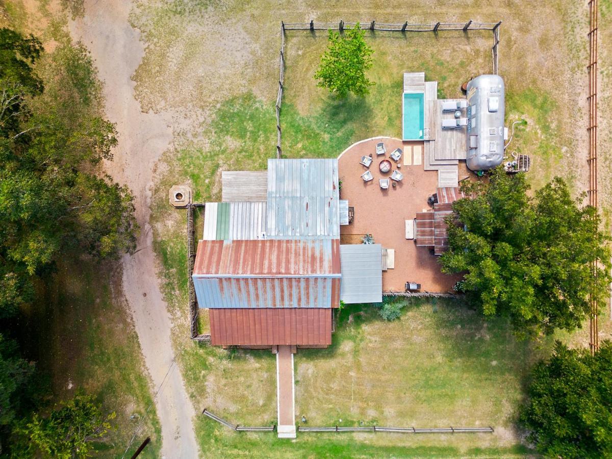 Camp Comfort Exteriér fotografie