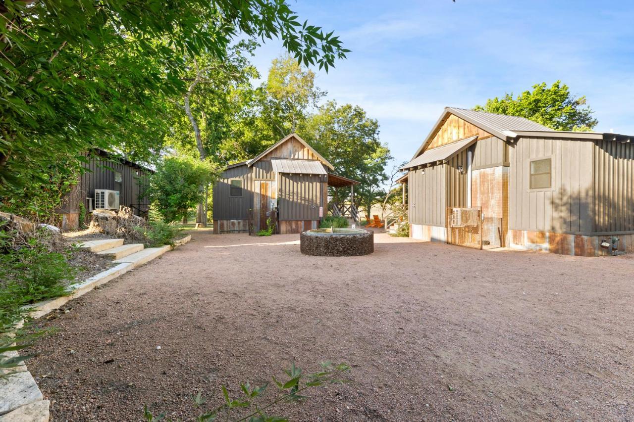 Camp Comfort Exteriér fotografie