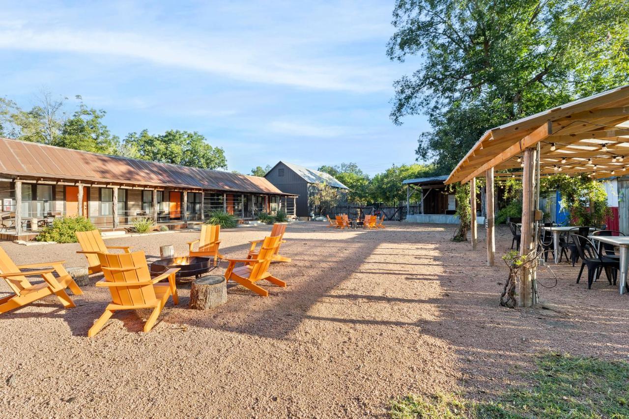 Camp Comfort Exteriér fotografie
