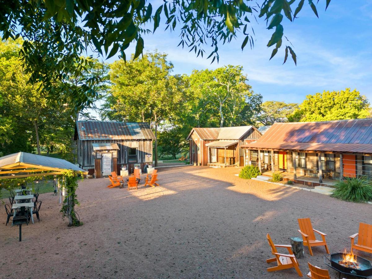 Camp Comfort Exteriér fotografie