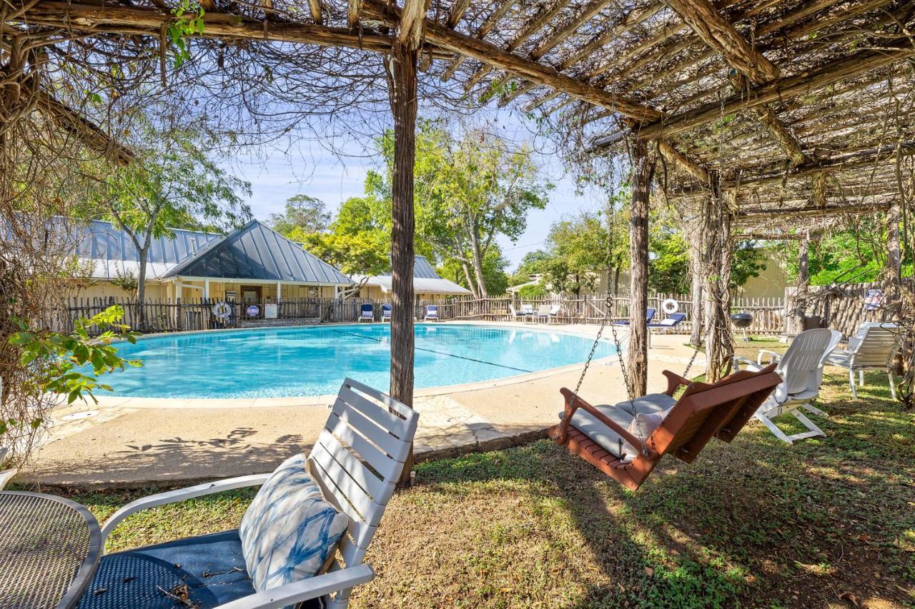 Camp Comfort Exteriér fotografie