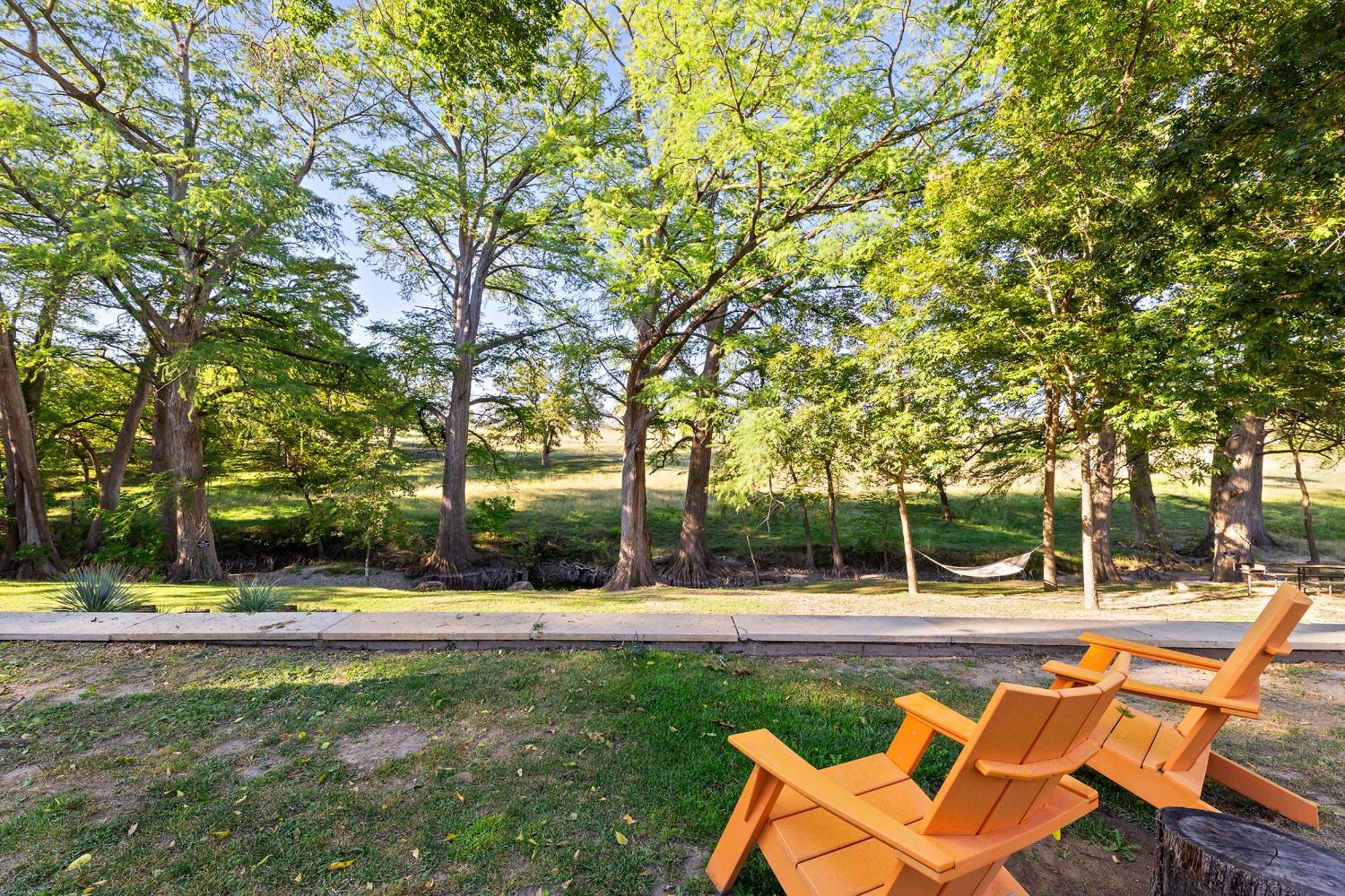 Camp Comfort Exteriér fotografie