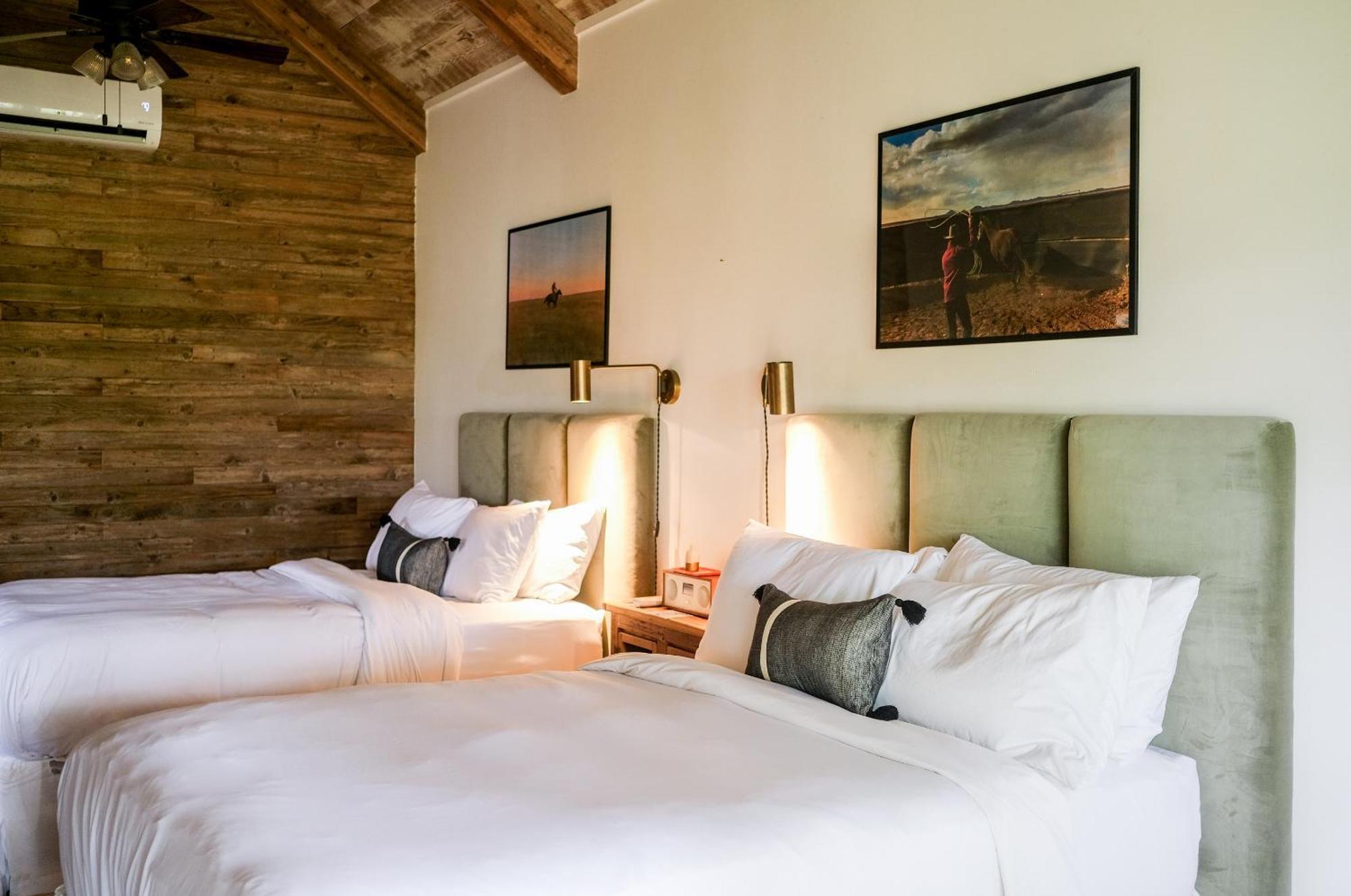Camp Comfort Exteriér fotografie