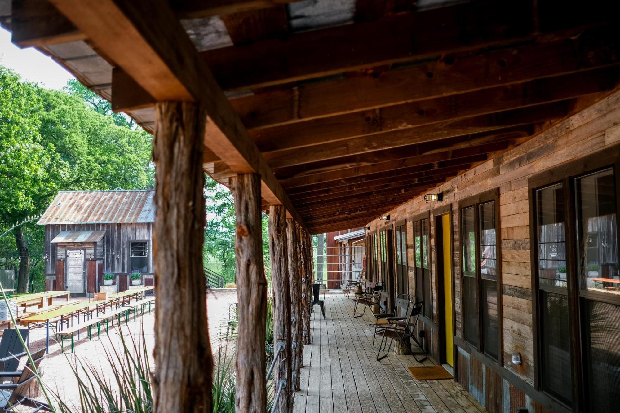 Camp Comfort Exteriér fotografie