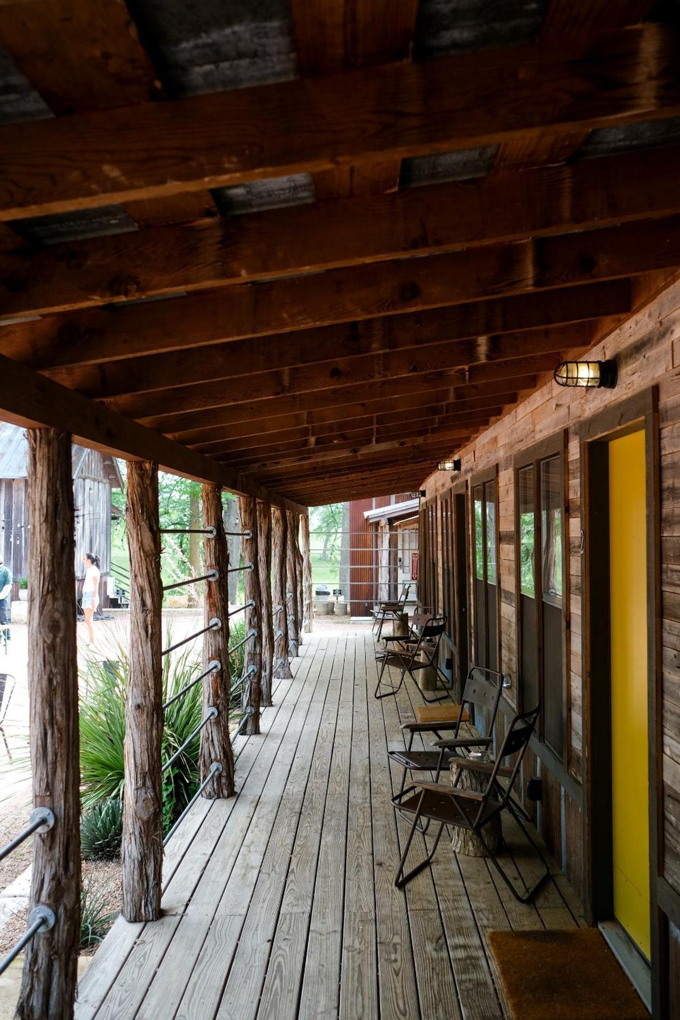 Camp Comfort Exteriér fotografie