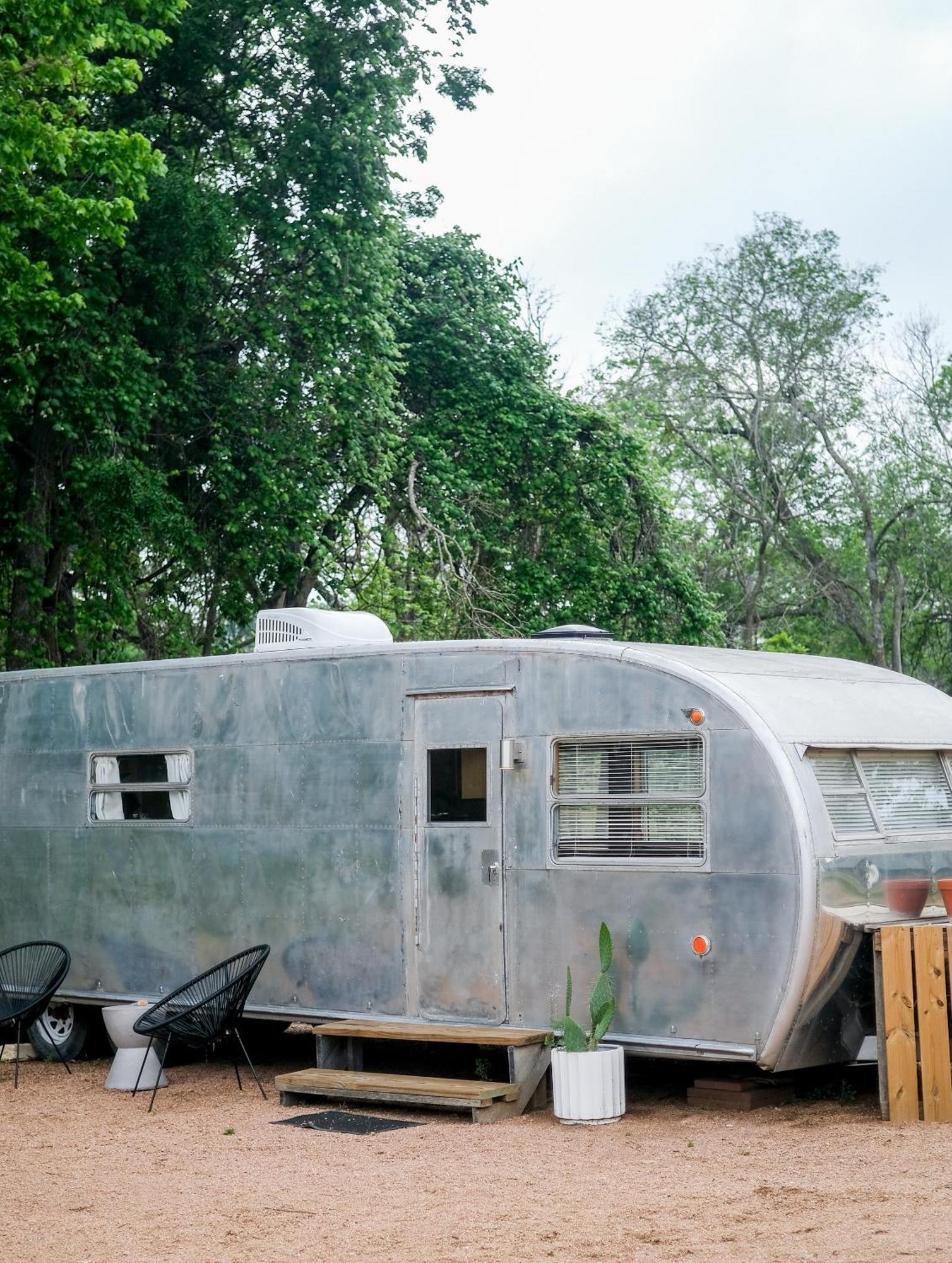 Camp Comfort Exteriér fotografie